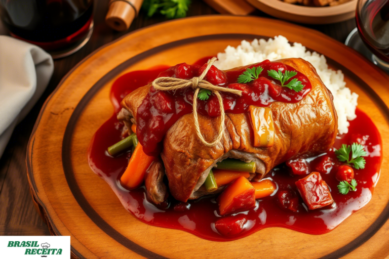 Bife à Rolê