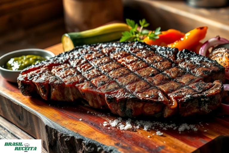 Bife Ancho Grelhado