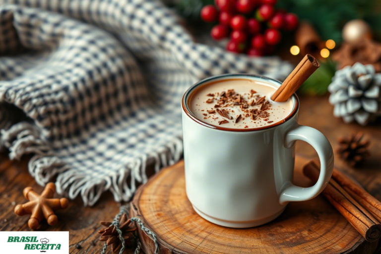 Chocolate Quente
