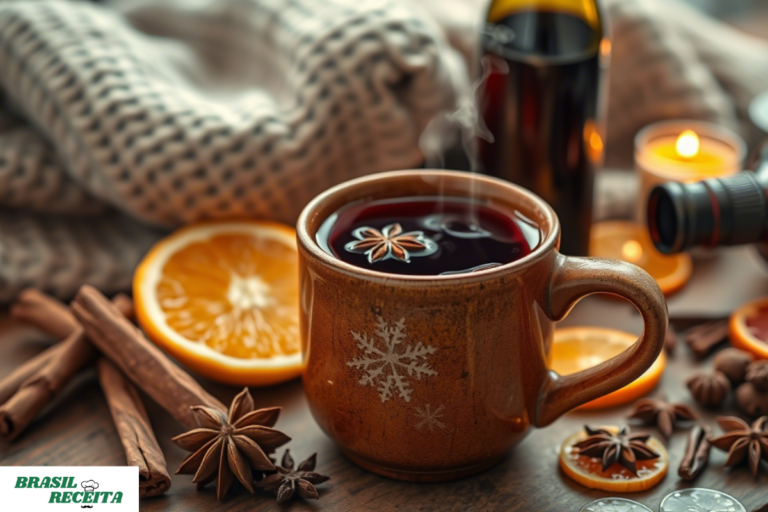 Vinho Quente