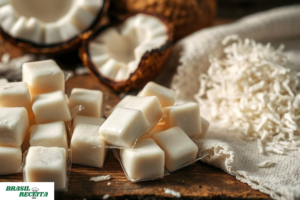 Bala de coco