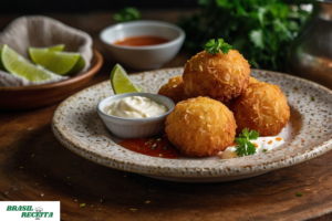 Bolinho de Feijão