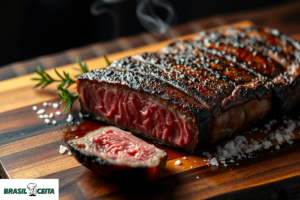 Picanha grelhada