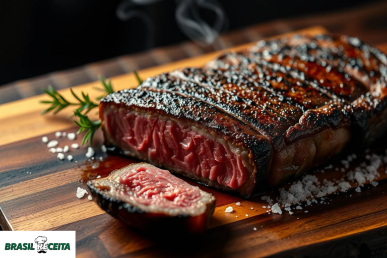 Picanha grelhada